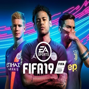 FIFA 19 APK OBB Download