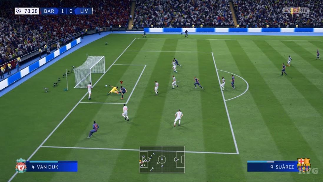 Download FIFA 19 Mobile APK + OBB for Android 1