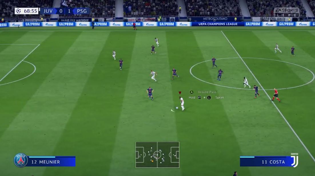 Download FIFA 19 Mobile APK + OBB for Android 3