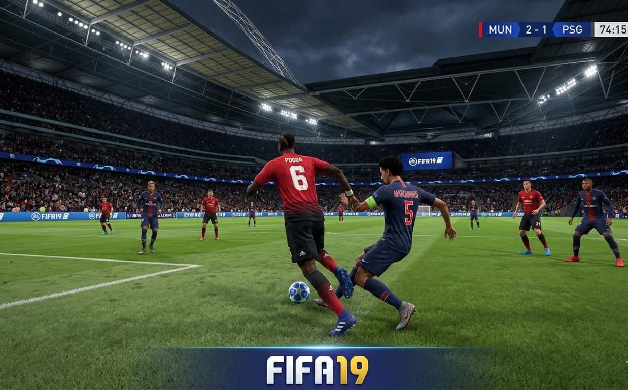 FIFA 19 APK