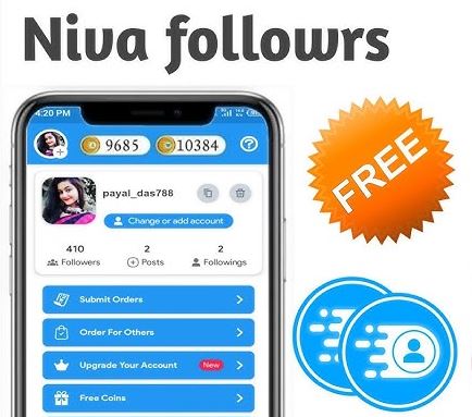 Niva Followers APK