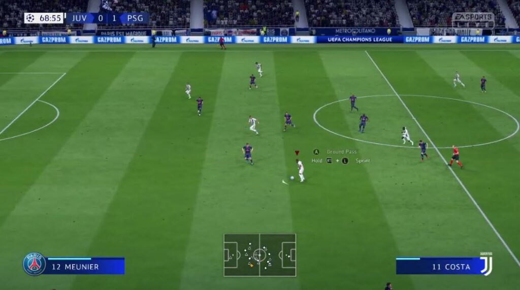 FIFA 19 APK OBB