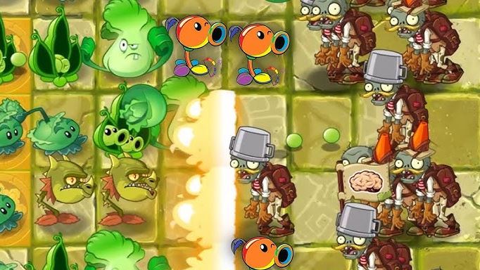 Download Plants vs Zombies 2 APK v12.6.1 All Plants Unlocked 3