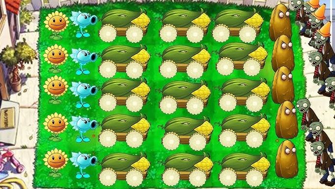 Download Plants vs Zombies 2 APK v12.6.1 All Plants Unlocked 2
