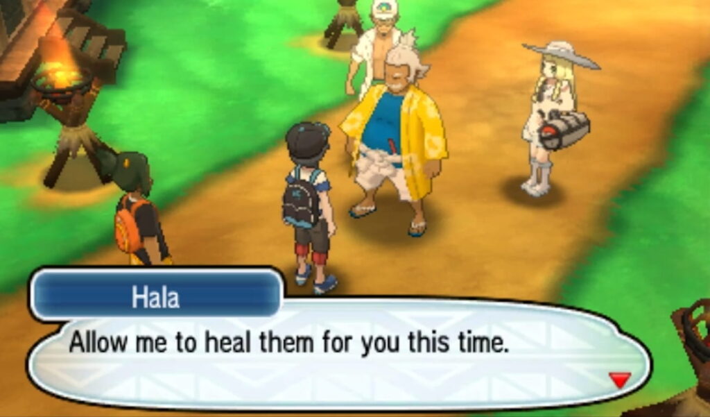 Pokemon Sun and Moon APK