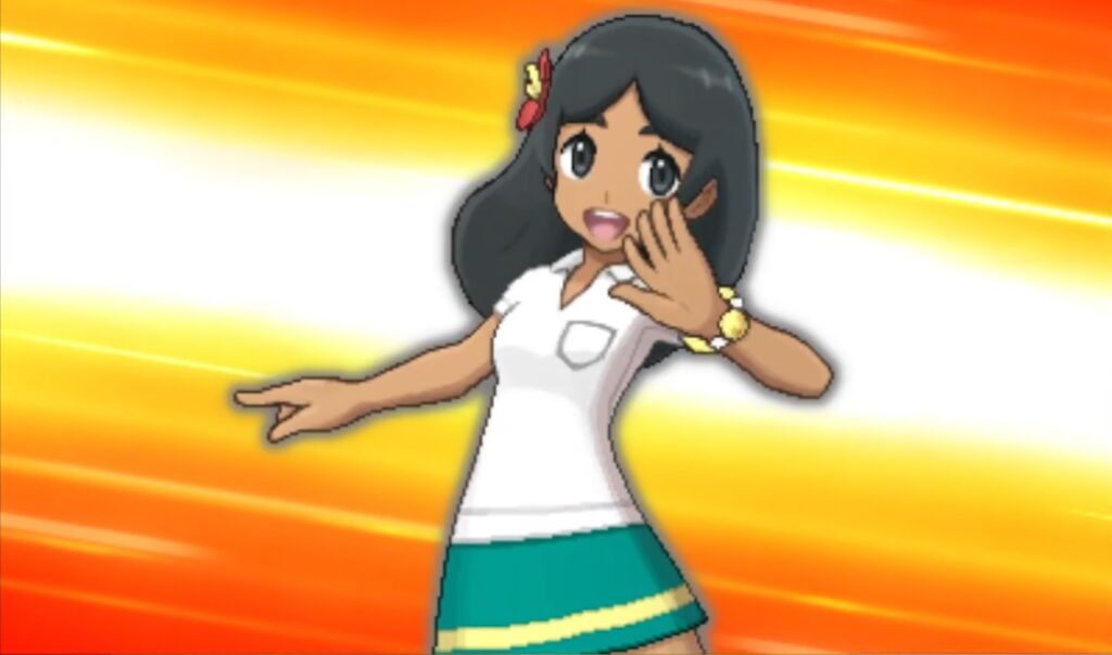 Pokemon Sun and Moon APK