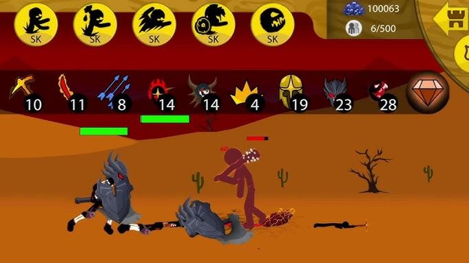 Stick War Legacy APK Unlimited All 2