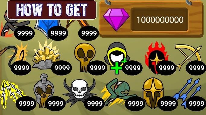 Stick War Legacy APK Unlimited All 1