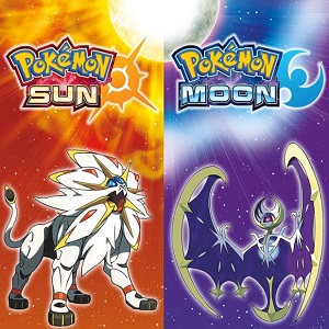Pokemon Sun and Moon