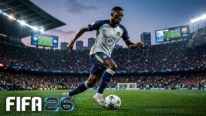 Read more about the article FIFA 26 v27.0.04 APK + OBB + Data Offline for Android