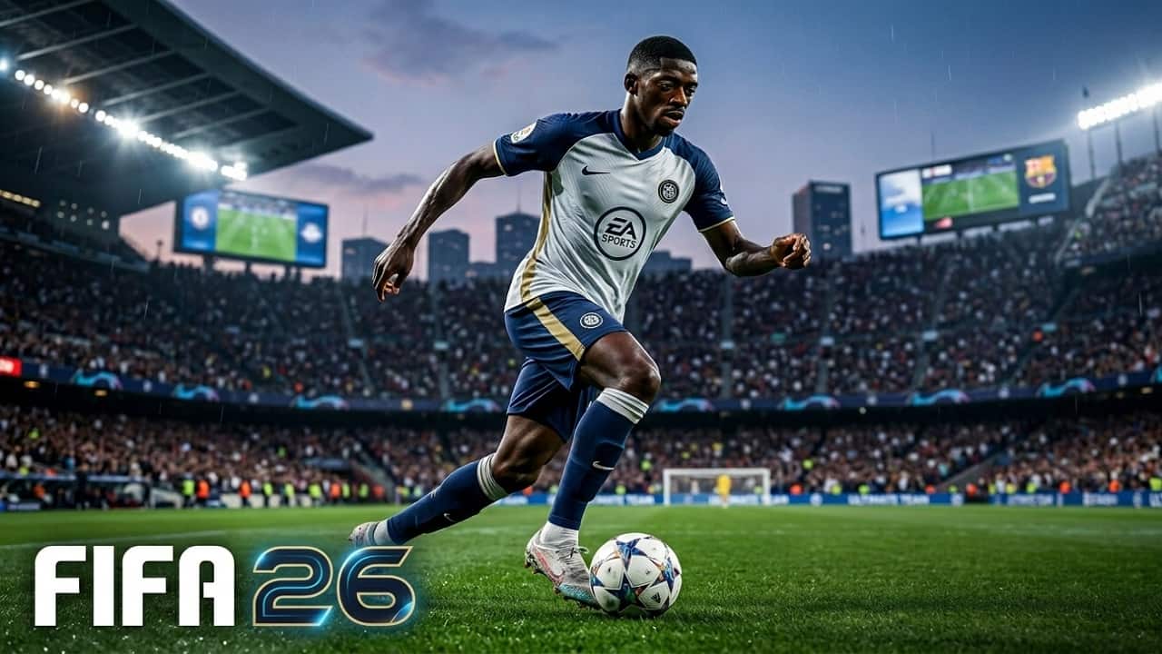 FIFA 26 APK