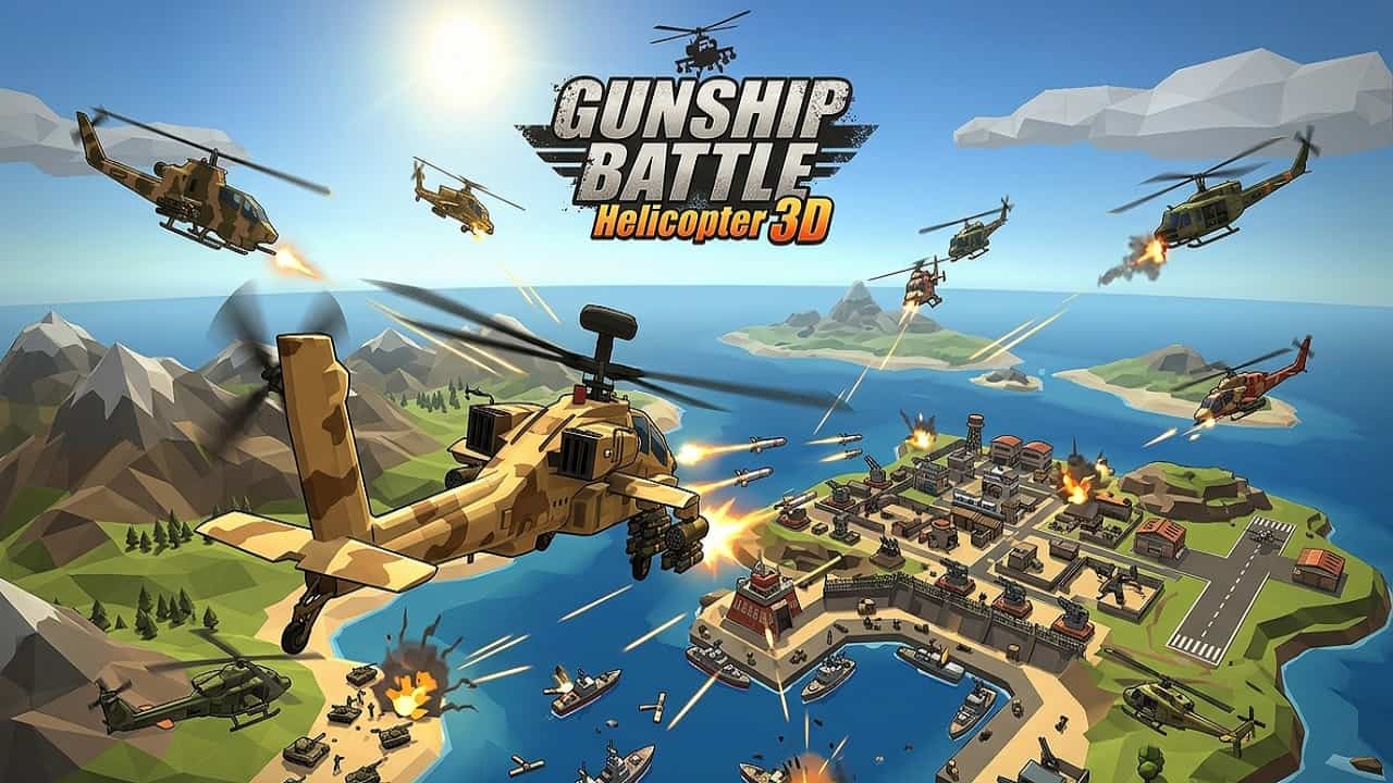 Gunship Battle APK