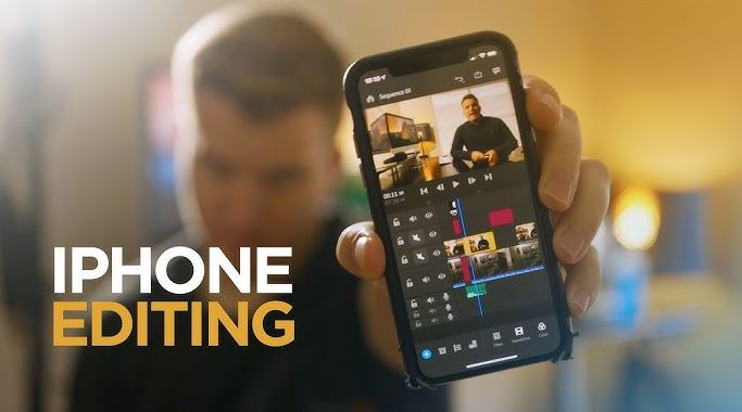 Adobe Premiere Pro iOS IPA