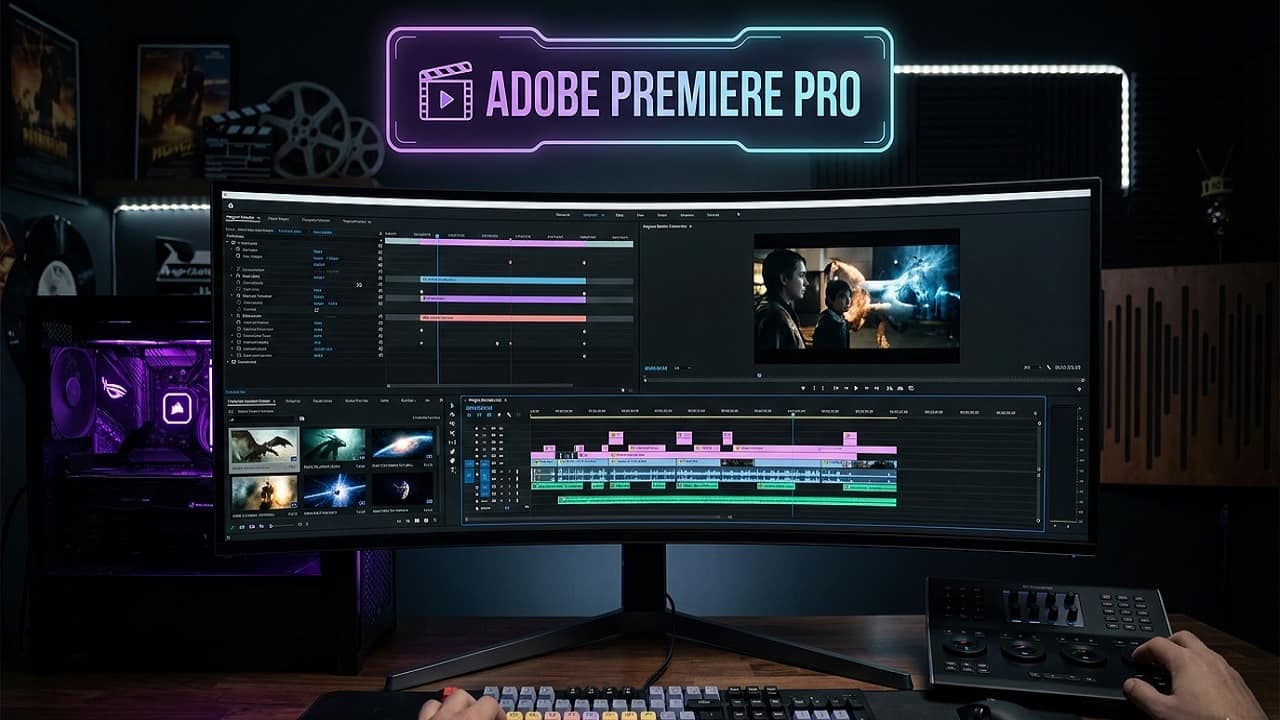 Adobe Premiere Pro iOS