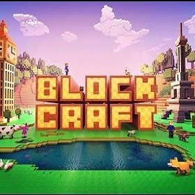 Block Craft 3D APK Unlimited Money