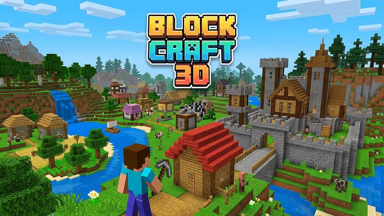 Block Craft 3D APK