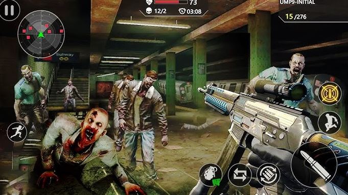 Download Dead Trigger 3: Survival Shooting APK for Android 1