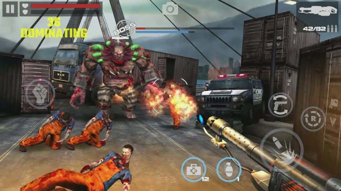 Download Dead Trigger 3: Survival Shooting APK for Android 2