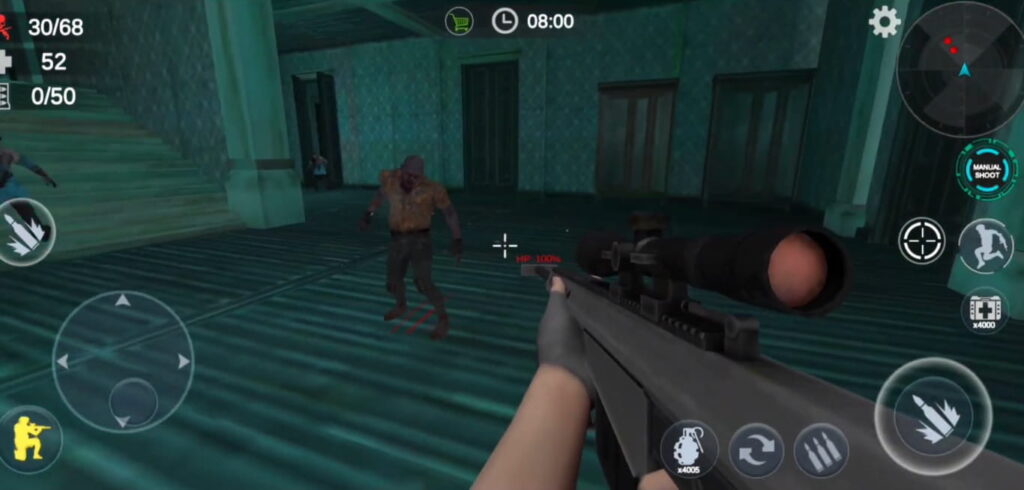 Dead Zombie Trigger 3 APK for Android