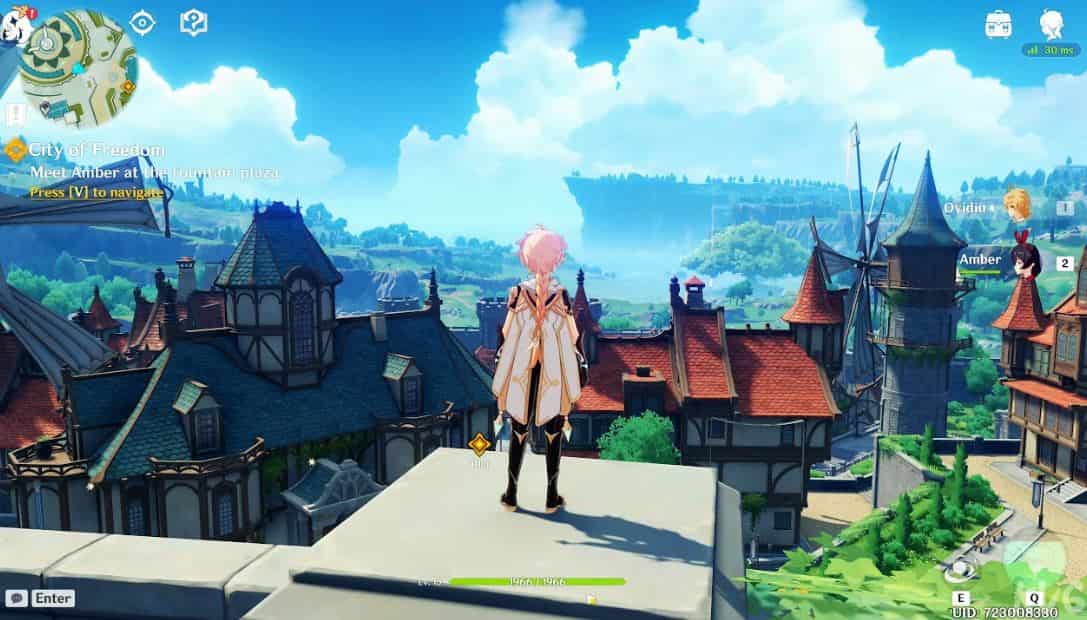 Genshin Impact APK Download Latest Version for Android 1