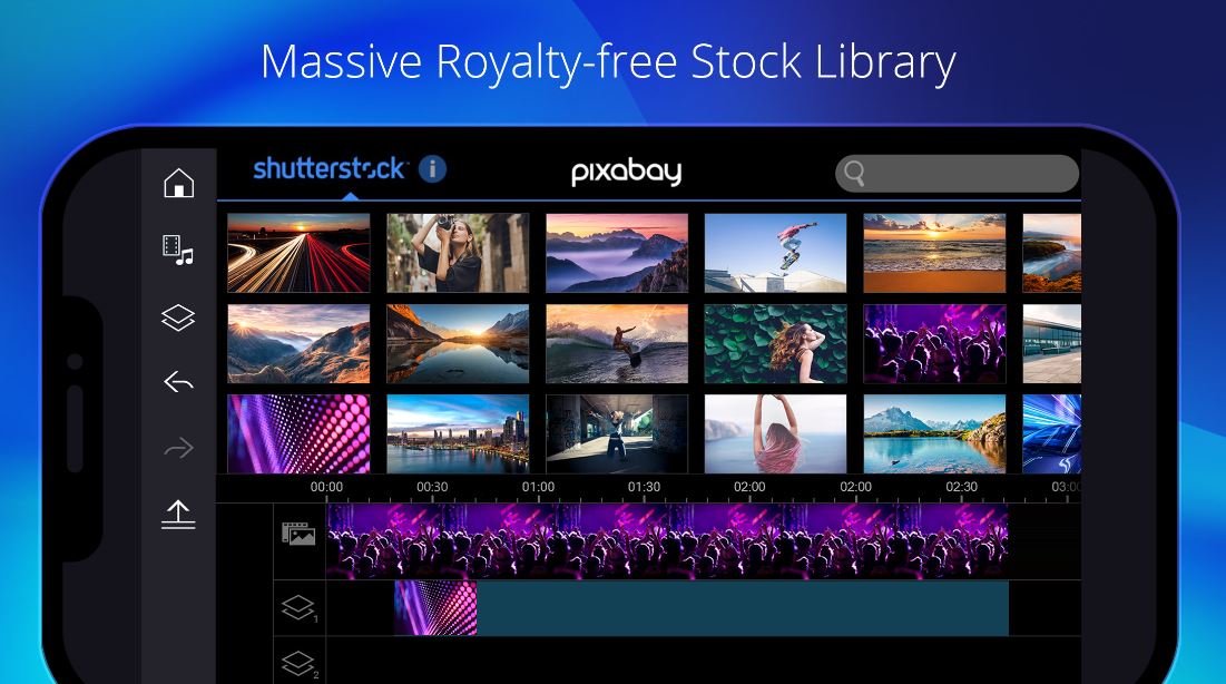PowerDirector Pro iOS