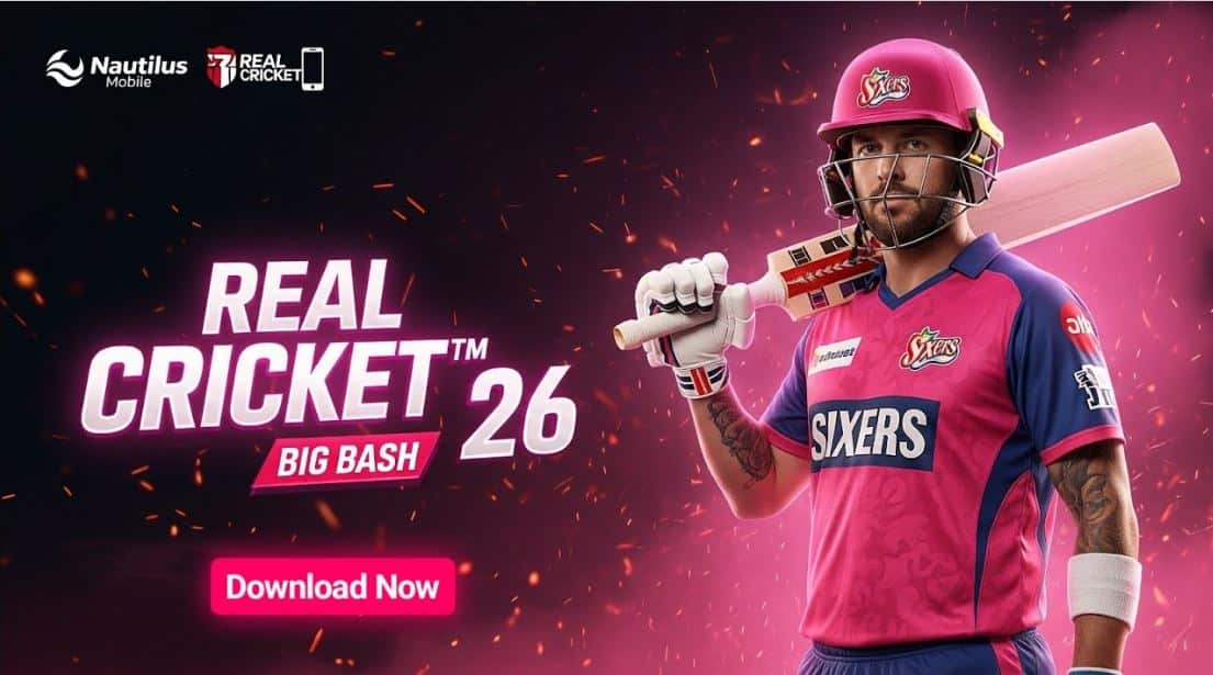 Download Real Cricket 26 APK