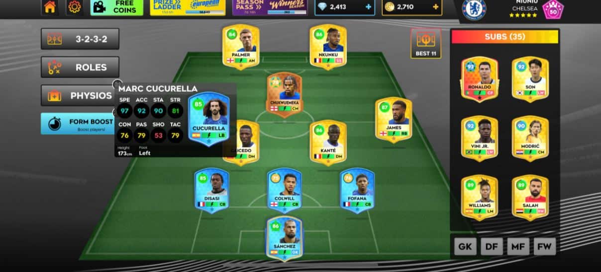 Download Dream League Soccer 2026 APK + OBB Data Offline 3