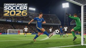 Read more about the article Dream League Soccer 2026 v13.420 APK