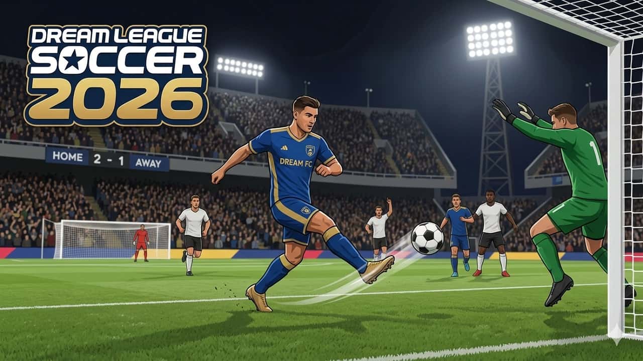 Dream League Soccer 2026 APK