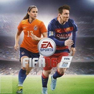 Download FIFA 16 APK + OBB Data Offline