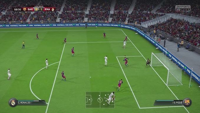 Download FIFA 16 APK + OBB + Data Offline for Android 1