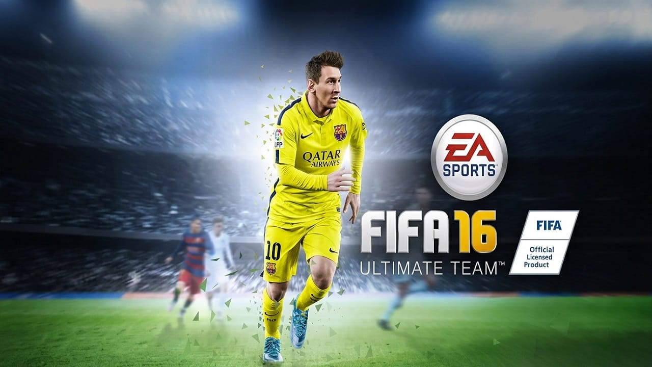 FIFA 16 APK