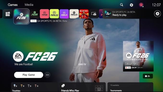 Download FIFA 26 APK + OBB + Data Offline for Android 2