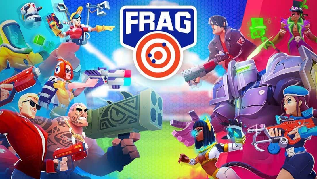 FRAG Pro Shooter APK Download