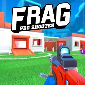 FRAG Pro Shooter APK Unlimited Money