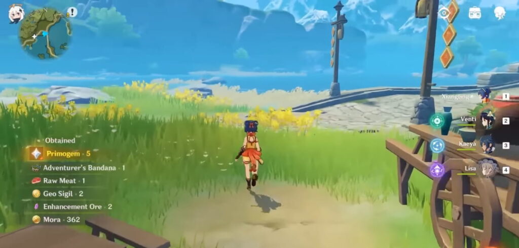 Genshin Impact Apk for Android