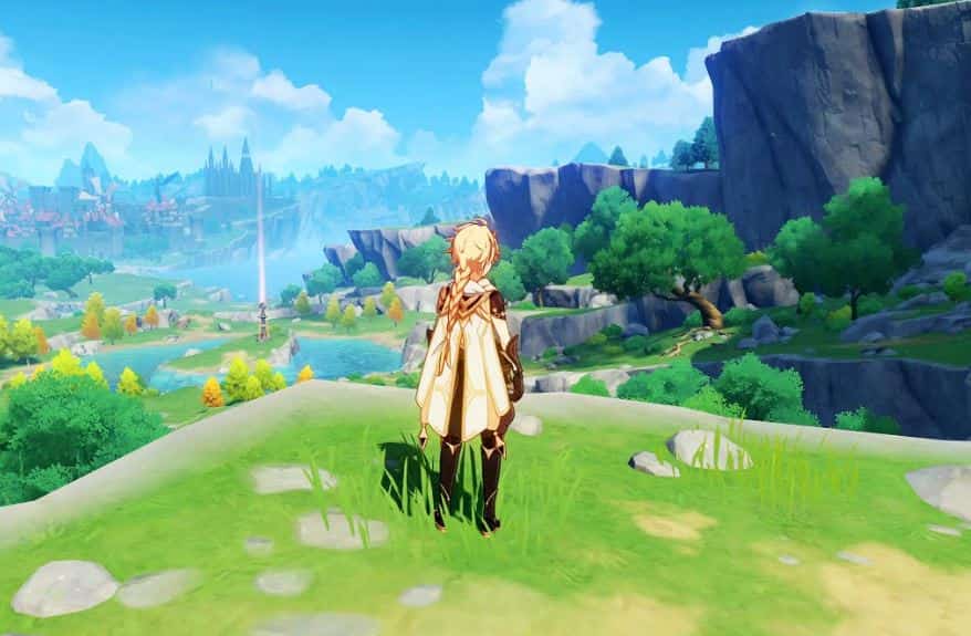 Genshin Impact APK Download Latest Version for Android 3