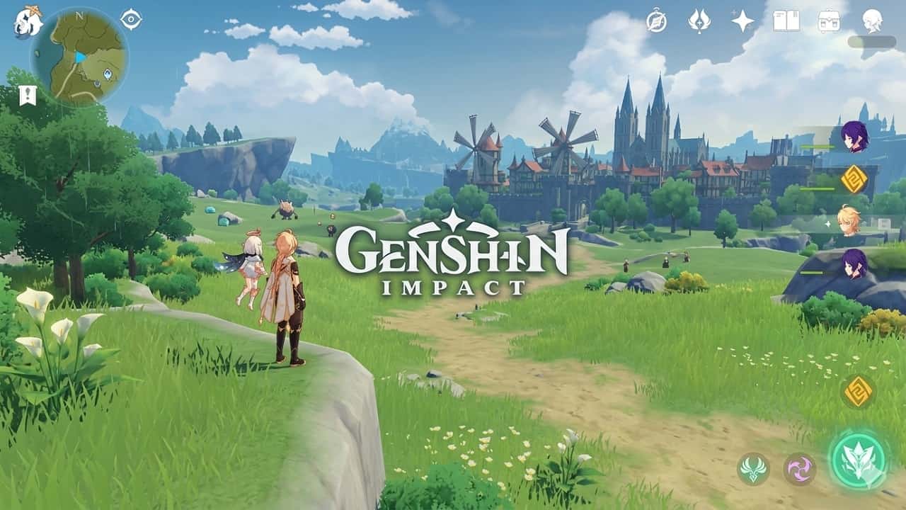 Genshin Impact APK
