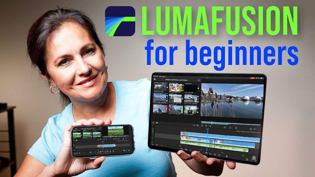 LumaFusion iOS