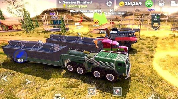 Download Off The Road APK (Unlocked All Cars) 2
