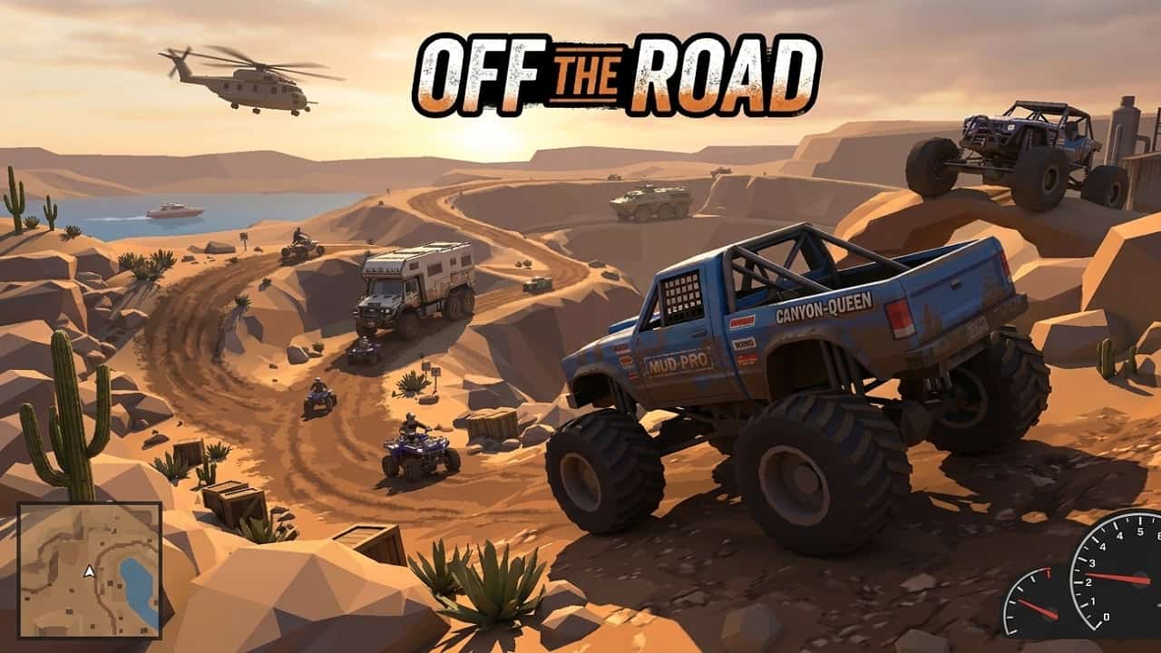 Off The Road APK