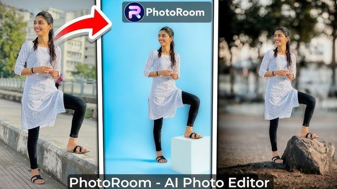 Download PhotoRoom Pro IPA for iPhone and iPad 2