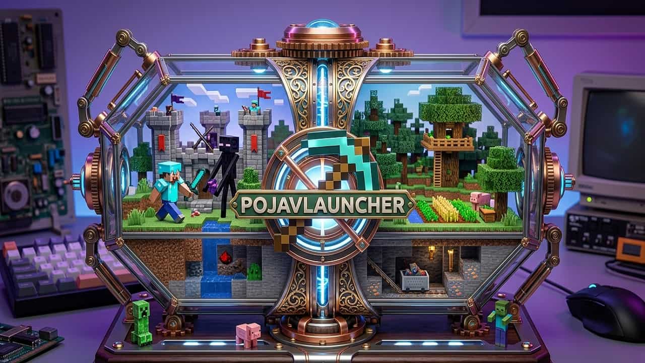PojavLauncher Apk