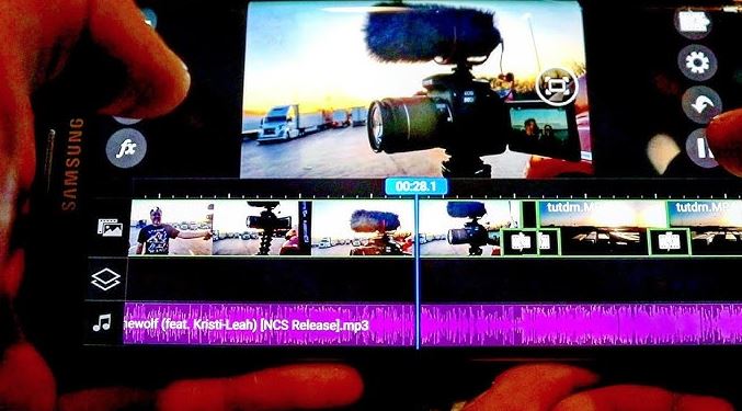 Download PowerDirector Pro App for iOS iPhone 1
