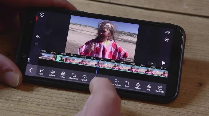 Download PowerDirector Pro App for iOS iPhone 3