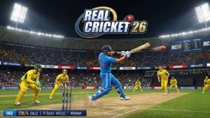 Read more about the article Real Cricket 26 APK