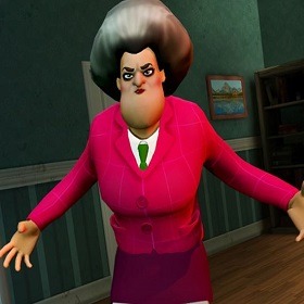 Scary Teacher 3D APK Unlock All Chapter