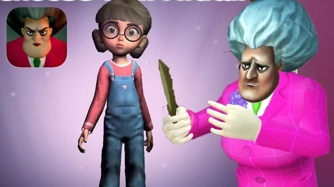 Scary Teacher 3D APK Download