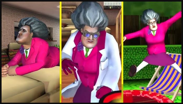 Scary Teacher 3D APK