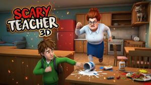 Read more about the article Scary Teacher 3D v10.3 APK